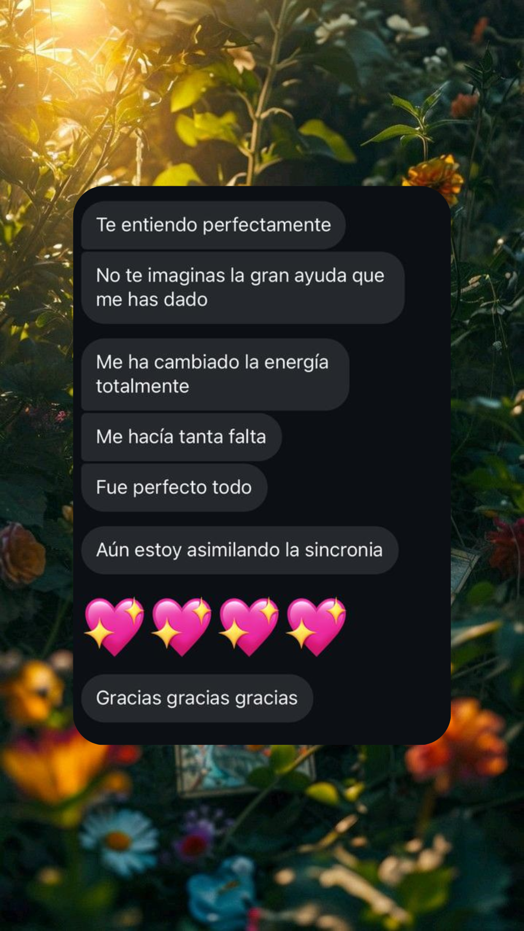 Reseña cliente